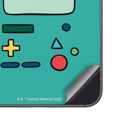 Adult Swim Adventure Time BMO Galaxy A14 5G Skin